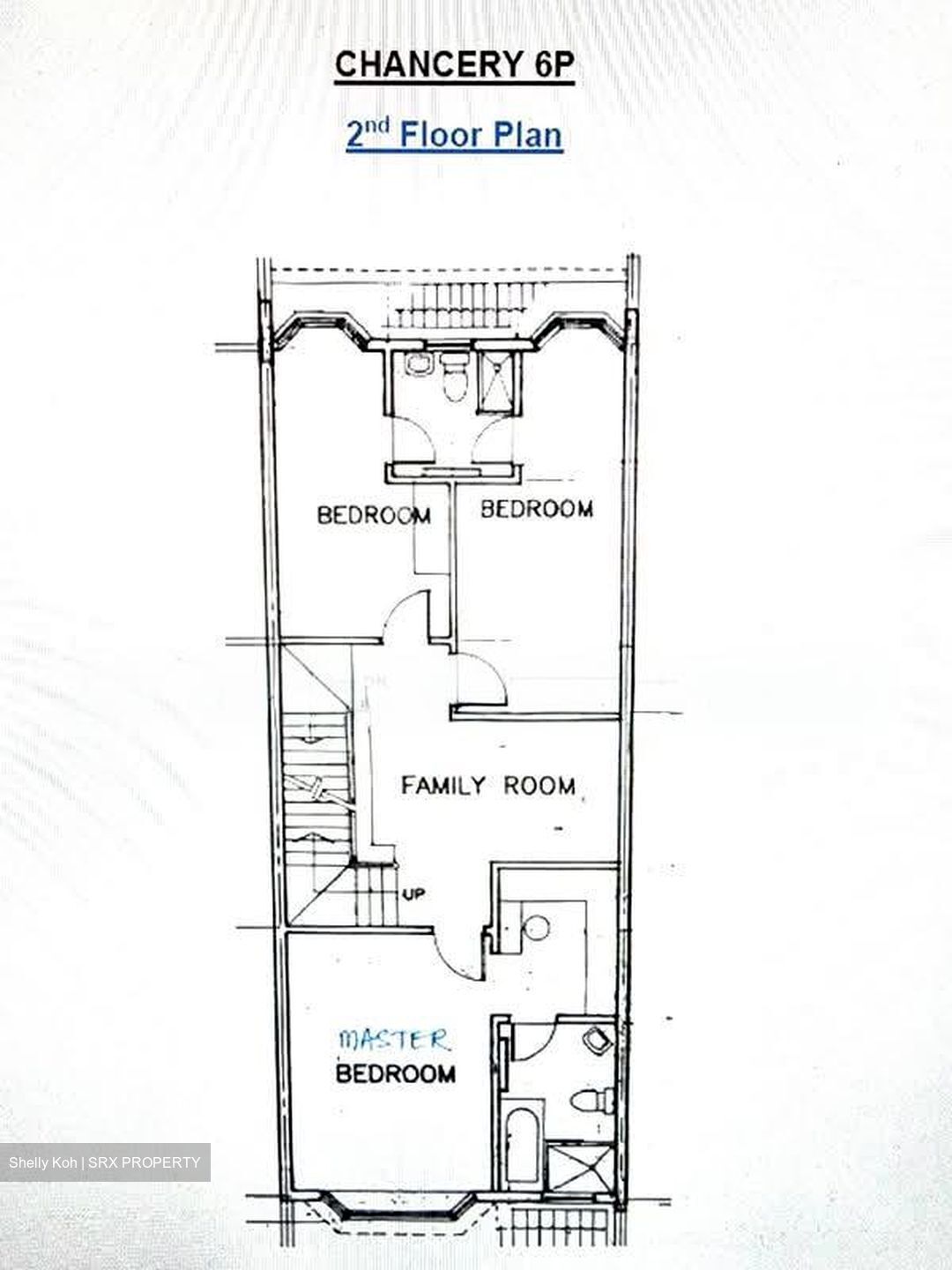 Chancery Hill Road (D11), Terrace #539339321